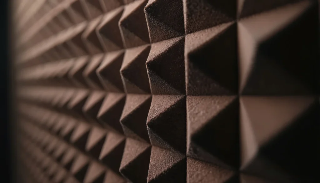 corriger acoustique piece trop echo