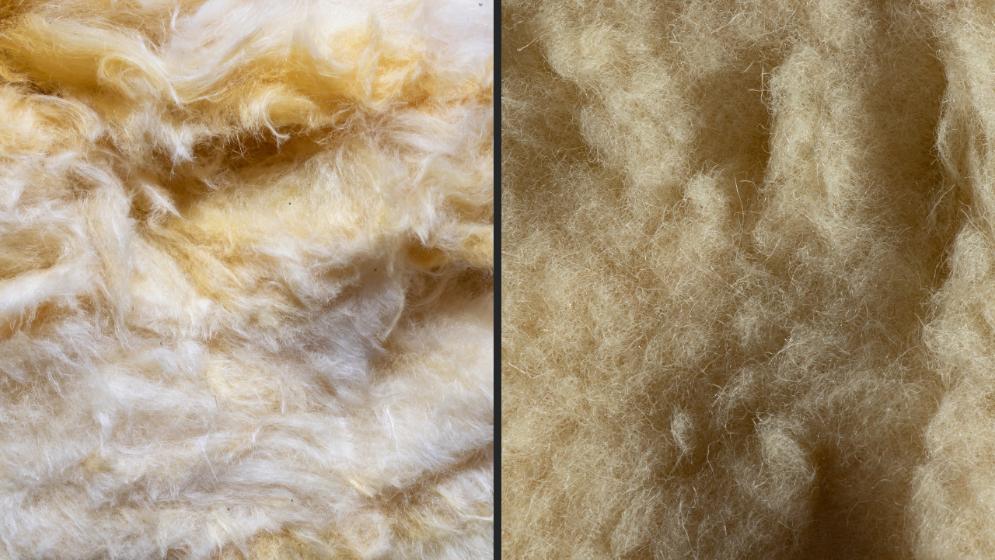 laine insonorisant roche