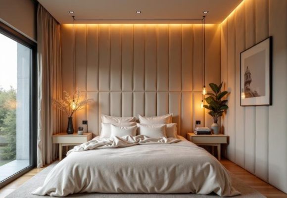 Insonorisation chambre