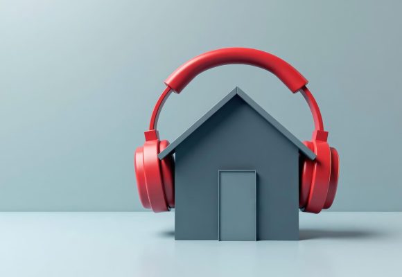 Insonorisation maison
