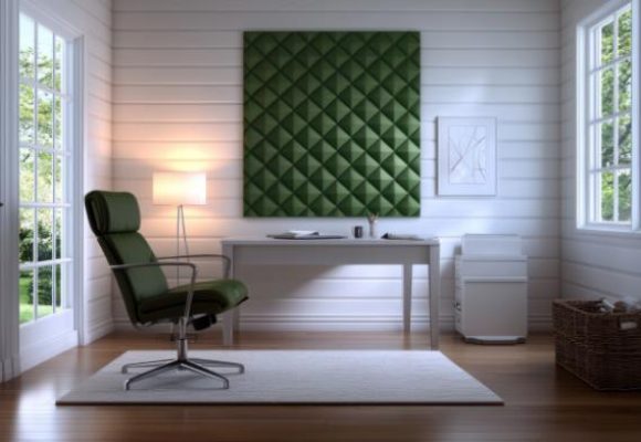 Panneau acoustique insonorisation